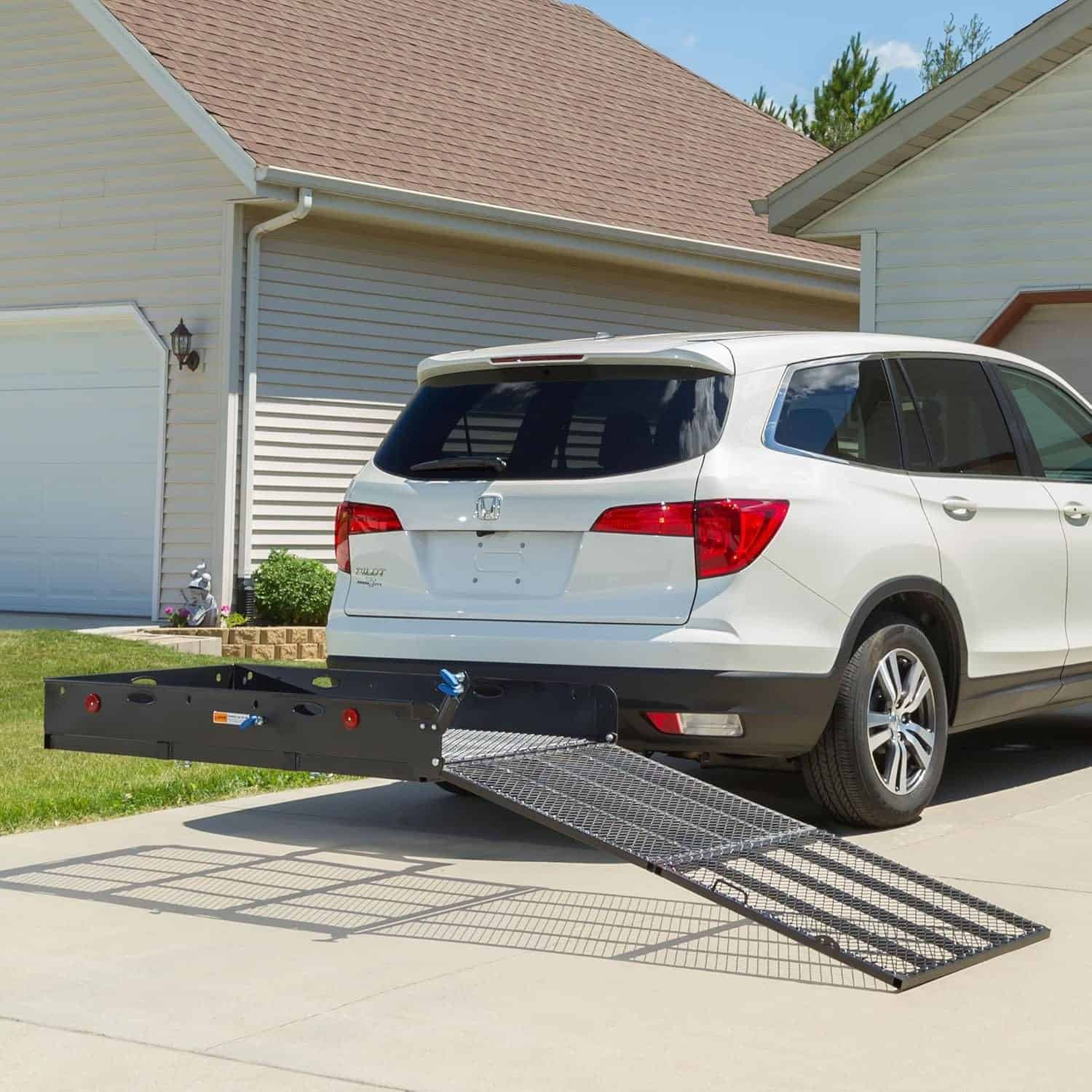 best hitch cargo carrier