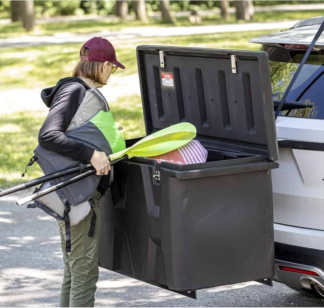 best hitch cargo carrier