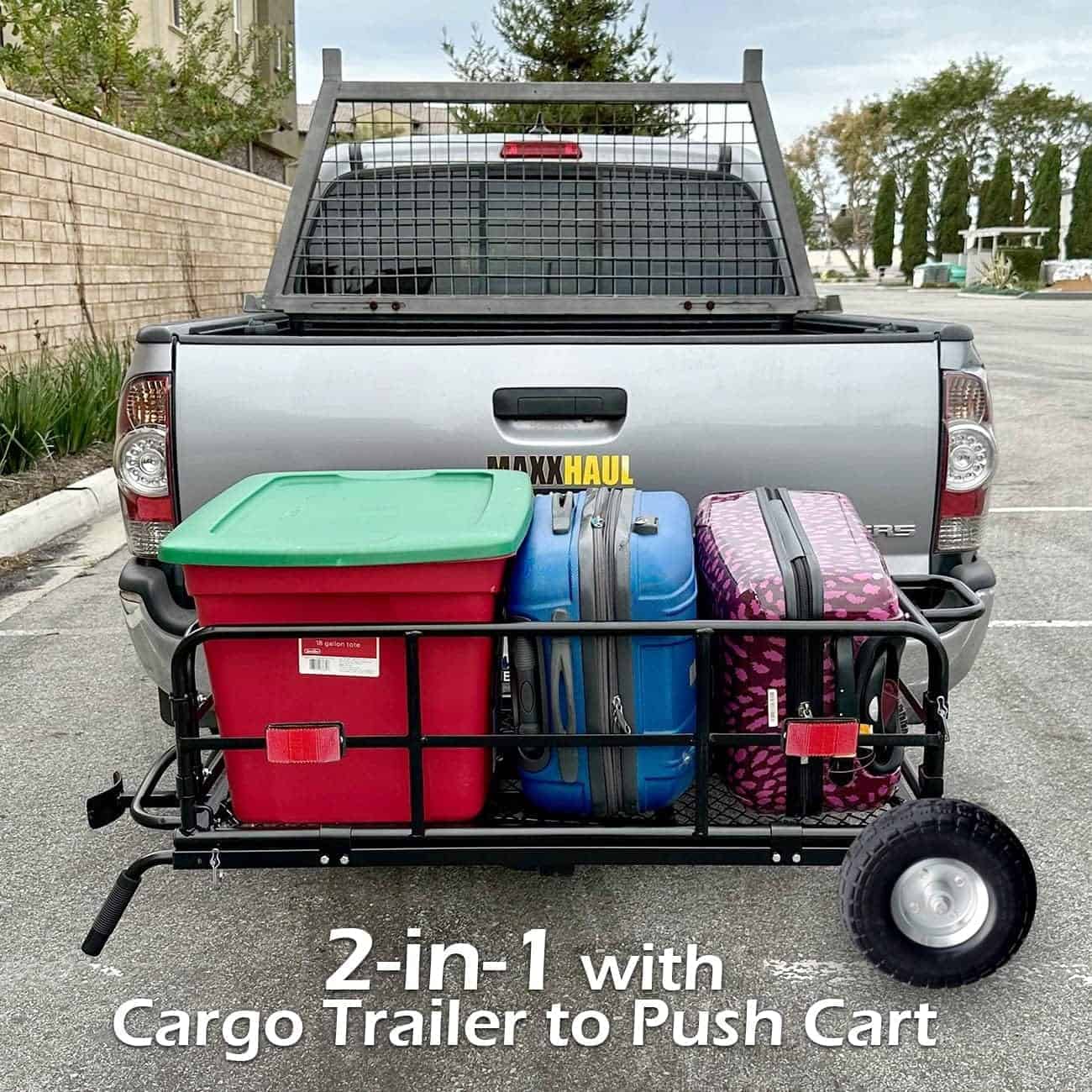 best hitch cargo carrier