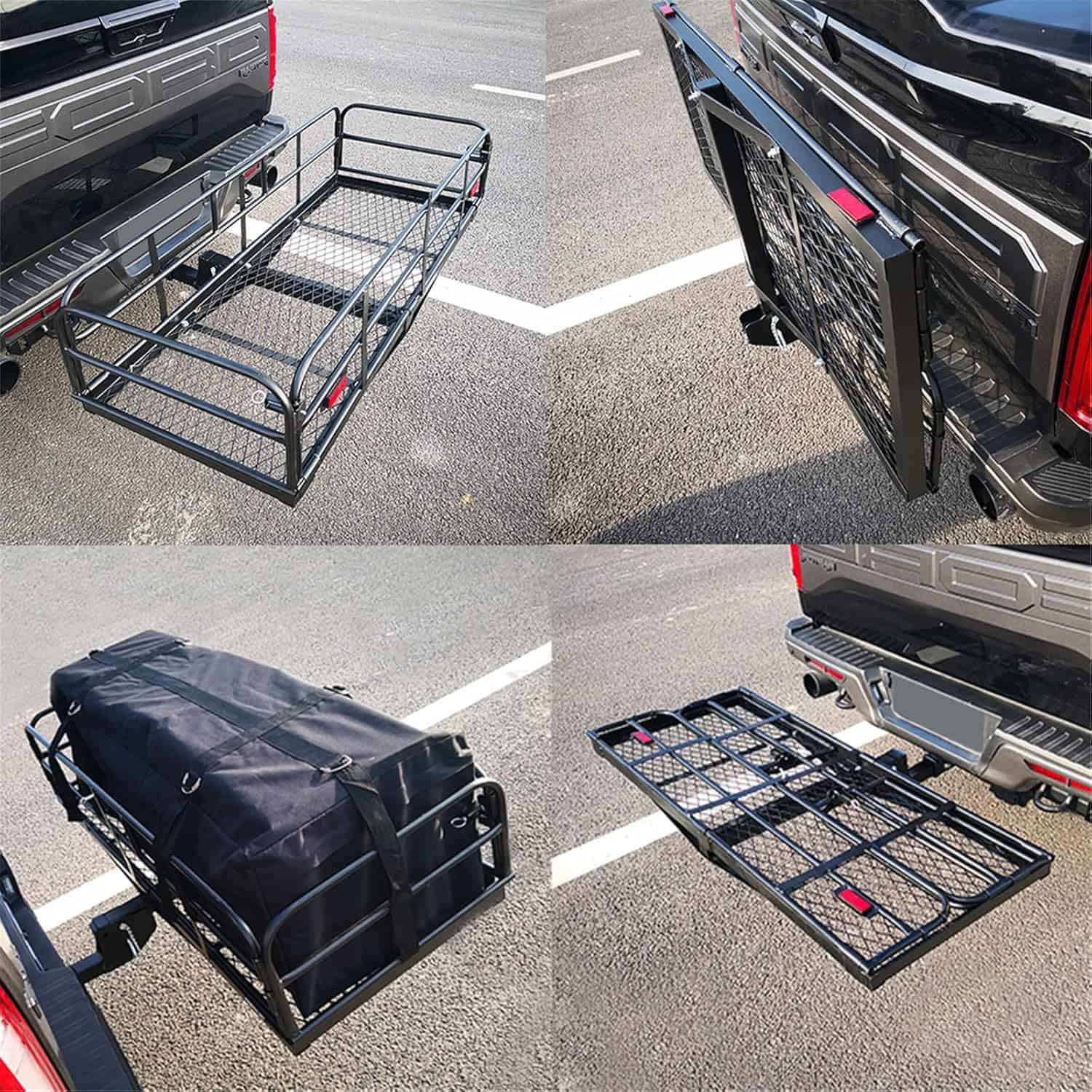 best hitch cargo carrier